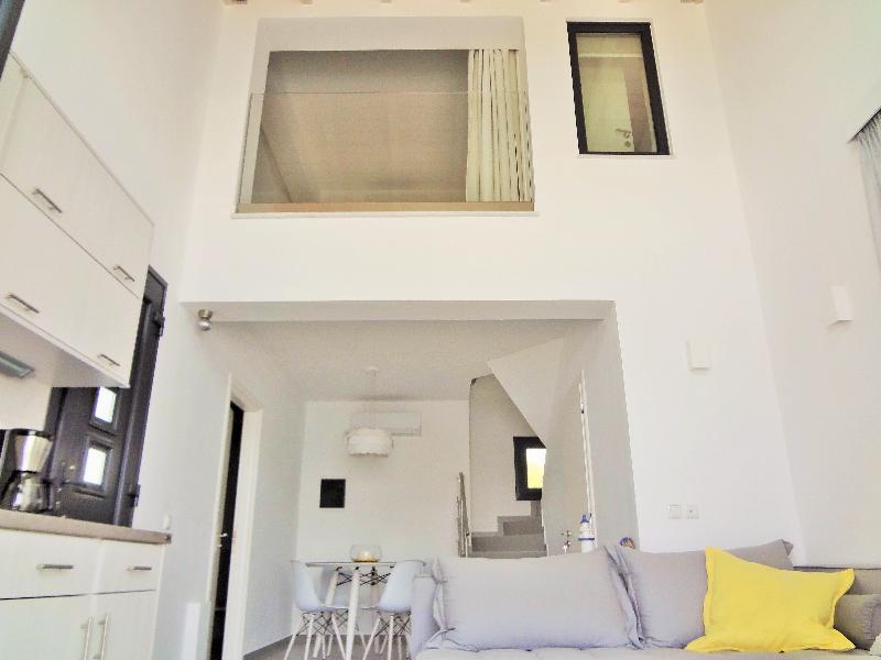 Eleia Seafront Rooms & Villas Petra  Bagian luar foto