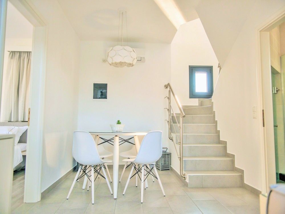 Eleia Seafront Rooms & Villas Petra  Bagian luar foto